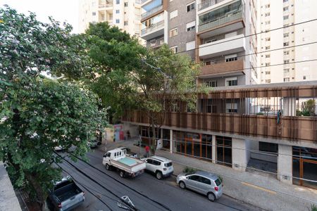 Vista de apartamento para alugar com 1 quarto, 35m² em Perdizes, São Paulo