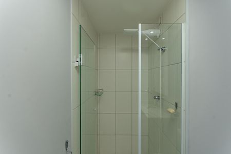 Apartamento para alugar com 35m², 1 quarto e sem vaga Apartamento para alugar com 35m², 1 quarto e sem vagaBanheiro do Quarto Suíte