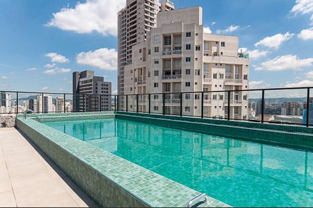 Área Comum de apartamento para alugar com 1 quarto, 35m² em Perdizes, São Paulo