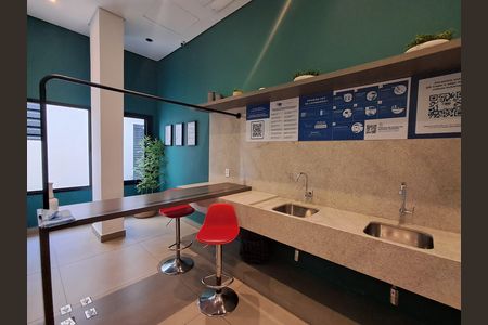 Apartamento para alugar com 35m², 1 quarto e sem vaga Apartamento para alugar com 35m², 1 quarto e sem vagaÁrea Comum