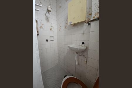 Apartamento para alugar com 160m², 3 quartos e sem vaga Apartamento para alugar com 160m², 3 quartos e sem vagaBanheiro de serviço