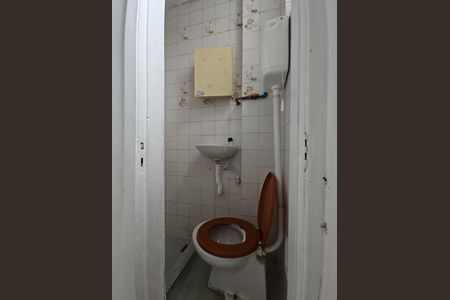 Apartamento para alugar com 160m², 3 quartos e sem vaga Apartamento para alugar com 160m², 3 quartos e sem vagaBanheiro de serviço
