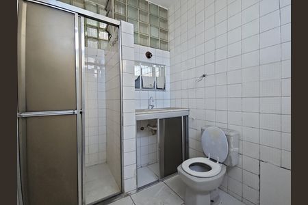 Apartamento para alugar com 160m², 3 quartos e sem vaga Apartamento para alugar com 160m², 3 quartos e sem vagaBanheiro da Suíte