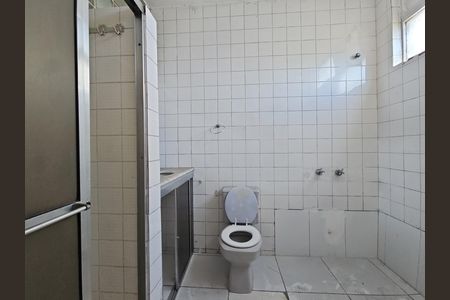 Apartamento para alugar com 160m², 3 quartos e sem vaga Apartamento para alugar com 160m², 3 quartos e sem vagaBanheiro da Suíte