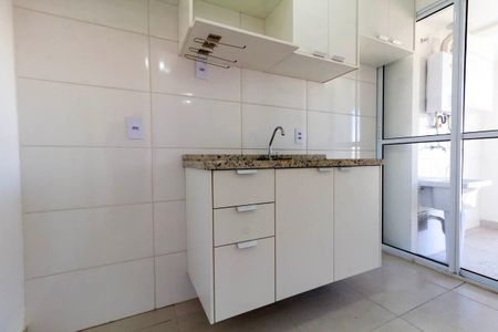 Apartamento para alugar com 39m², 2 quartos e 1 vaga Apartamento para alugar com 39m², 2 quartos e 1 vagaCozinha