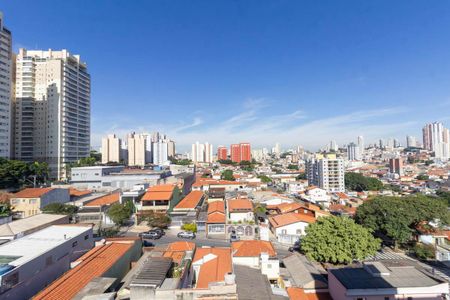 Apartamento para alugar com 39m², 2 quartos e 1 vaga Apartamento para alugar com 39m², 2 quartos e 1 vagaVaranda e Área de Serviço - vista