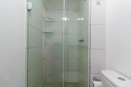 Apartamento para alugar com 39m², 2 quartos e 1 vaga Apartamento para alugar com 39m², 2 quartos e 1 vagaBanheiro