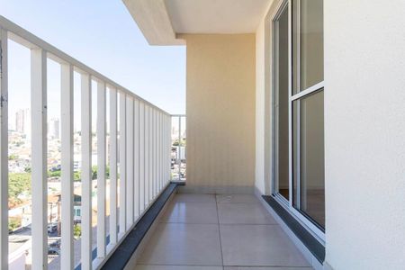 Apartamento para alugar com 39m², 2 quartos e 1 vaga Apartamento para alugar com 39m², 2 quartos e 1 vagaVaranda e Área de Serviço