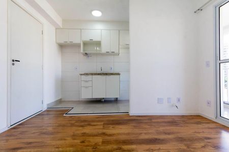 Sala de apartamento para alugar com 2 quartos, 39m² em Vila Carrão, São Paulo