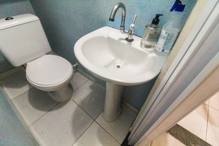 Lavabo de casa à venda com 2 quartos, 75m² em Cidade Líder, São Paulo