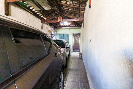 Garagem de casa à venda com 2 quartos, 75m² em Cidade Líder, São Paulo