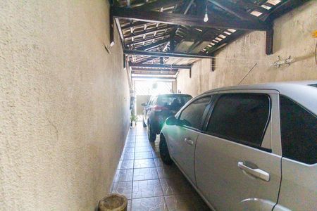 Garagem de casa à venda com 2 quartos, 75m² em Cidade Líder, São Paulo
