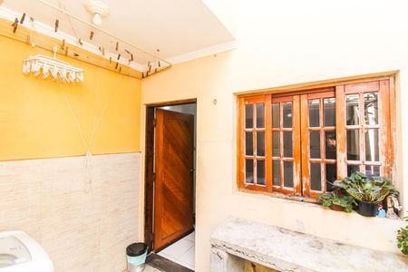 Área de Serviço de casa à venda com 2 quartos, 75m² em Cidade Líder, São Paulo
