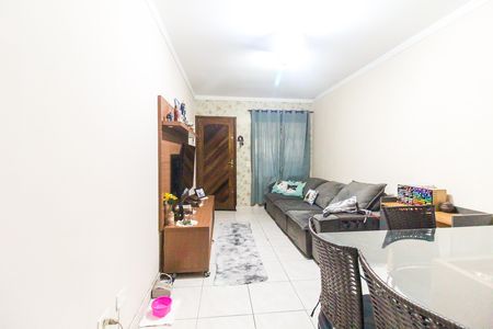 Sala de casa à venda com 2 quartos, 75m² em Cidade Líder, São Paulo