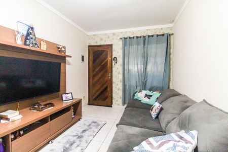 Sala de casa à venda com 2 quartos, 75m² em Cidade Líder, São Paulo