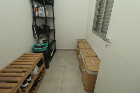 Quarto de Serviço de apartamento à venda com 3 quartos, 91m² em Ipiranga, São Paulo