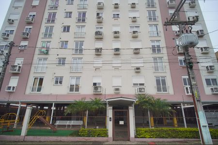 Fachada de apartamento à venda com 2 quartos, 70m² em São José, São Leopoldo