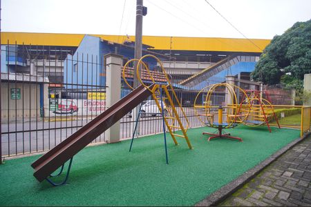 Área comum - Playground de apartamento à venda com 2 quartos, 70m² em São José, São Leopoldo