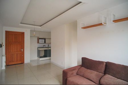 Sala de apartamento à venda com 2 quartos, 70m² em São José, São Leopoldo