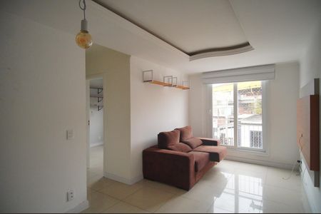 Sala  de apartamento à venda com 2 quartos, 70m² em São José, São Leopoldo