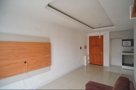 Sala de apartamento à venda com 2 quartos, 70m² em São José, São Leopoldo
