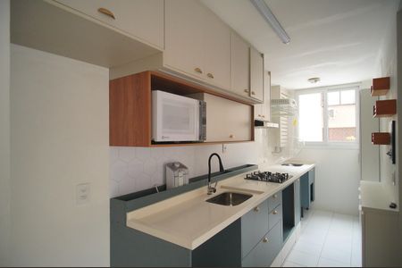 Apartamento à venda com 70m², 2 quartos e 1 vagaCozinha