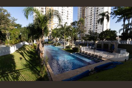 Área comum - Piscina de apartamento para alugar com 3 quartos, 72m² em Vila Penteado, São Paulo