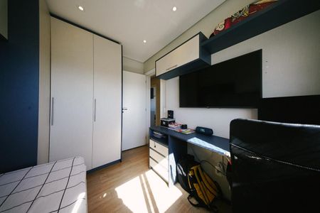 Quarto 2 de apartamento para alugar com 3 quartos, 72m² em Vila Penteado, São Paulo