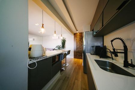 Apartamento para alugar com 72m², 3 quartos e 1 vaga Apartamento para alugar com 72m², 3 quartos e 1 vagaCozinha e Área de Serviço
