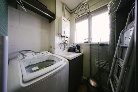 Apartamento para alugar com 72m², 3 quartos e 1 vaga Apartamento para alugar com 72m², 3 quartos e 1 vagaCozinha e Área de Serviço