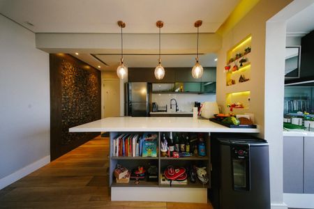 Apartamento para alugar com 72m², 3 quartos e 1 vaga Apartamento para alugar com 72m², 3 quartos e 1 vagaCozinha e Área de Serviço
