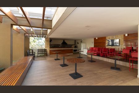 Área comum - Churrasqueira de apartamento para alugar com 3 quartos, 72m² em Vila Penteado, São Paulo