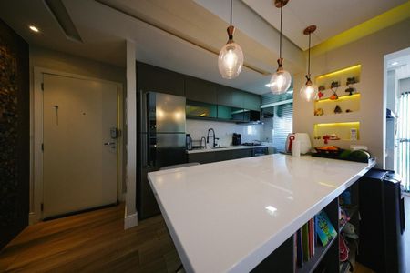 Apartamento para alugar com 72m², 3 quartos e 1 vaga Apartamento para alugar com 72m², 3 quartos e 1 vagaCozinha e Área de Serviço