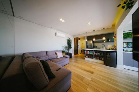 Apartamento para alugar com 72m², 3 quartos e 1 vaga Apartamento para alugar com 72m², 3 quartos e 1 vagaSala