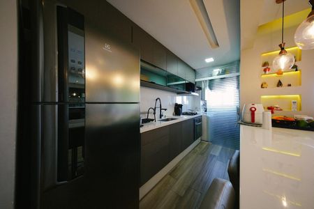 Apartamento para alugar com 72m², 3 quartos e 1 vaga Apartamento para alugar com 72m², 3 quartos e 1 vagaCozinha e Área de Serviço