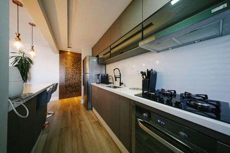 Apartamento para alugar com 72m², 3 quartos e 1 vaga Apartamento para alugar com 72m², 3 quartos e 1 vagaCozinha e Área de Serviço
