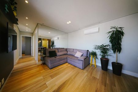 Apartamento para alugar com 72m², 3 quartos e 1 vaga Apartamento para alugar com 72m², 3 quartos e 1 vagaSala