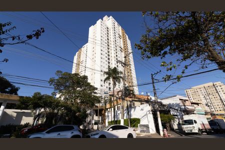 Fachada de apartamento para alugar com 3 quartos, 72m² em Vila Penteado, São Paulo