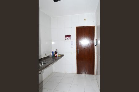 Apartamento à venda com 57m², 2 quartos e 1 vagaCozinha