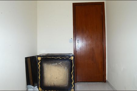Quarto de Serviço de apartamento à venda com 2 quartos, 57m² em Palmares, Belo Horizonte