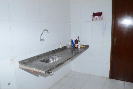 Apartamento à venda com 57m², 2 quartos e 1 vagaCozinha