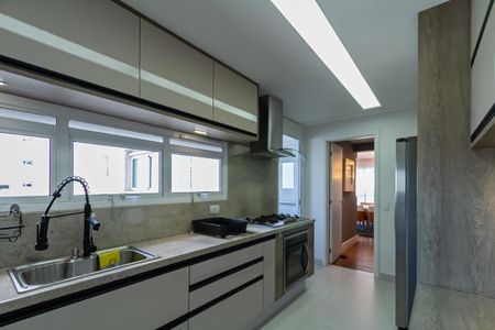 Apartamento para alugar com 157m², 3 quartos e 2 vagas Apartamento para alugar com 157m², 3 quartos e 2 vagasCozinha