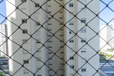 Vista da Suíte 2 de apartamento para alugar com 3 quartos, 157m² em Centro, São Bernardo do Campo