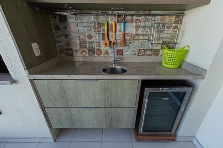 Apartamento para alugar com 157m², 3 quartos e 2 vagas Apartamento para alugar com 157m², 3 quartos e 2 vagasVaranda Gourmet