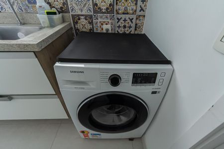 Apartamento para alugar com 157m², 3 quartos e 2 vagas Apartamento para alugar com 157m², 3 quartos e 2 vagasÁrea de Serviço
