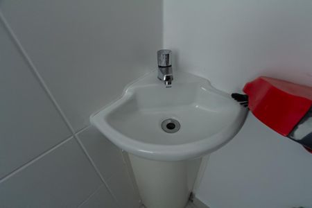 Apartamento para alugar com 157m², 3 quartos e 2 vagas Apartamento para alugar com 157m², 3 quartos e 2 vagasBanheiro de serviço