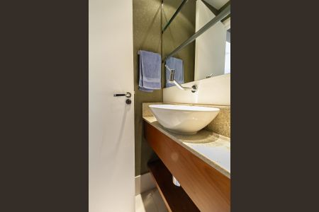 Apartamento para alugar com 157m², 3 quartos e 2 vagas Apartamento para alugar com 157m², 3 quartos e 2 vagasLavabo