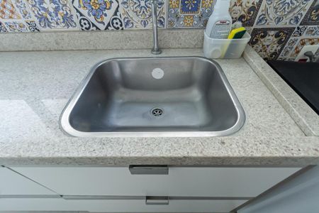 Área de Serviço de apartamento para alugar com 3 quartos, 157m² em Centro, São Bernardo do Campo