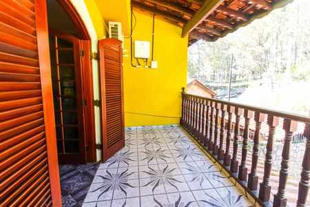 Casa à venda com 300m², 2 quartos e 4 vagasVaranda do Quarto 1