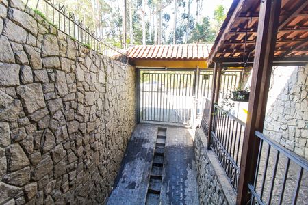 Vista da Sala de casa à venda com 2 quartos, 300m² em Jardim Helian, São Paulo